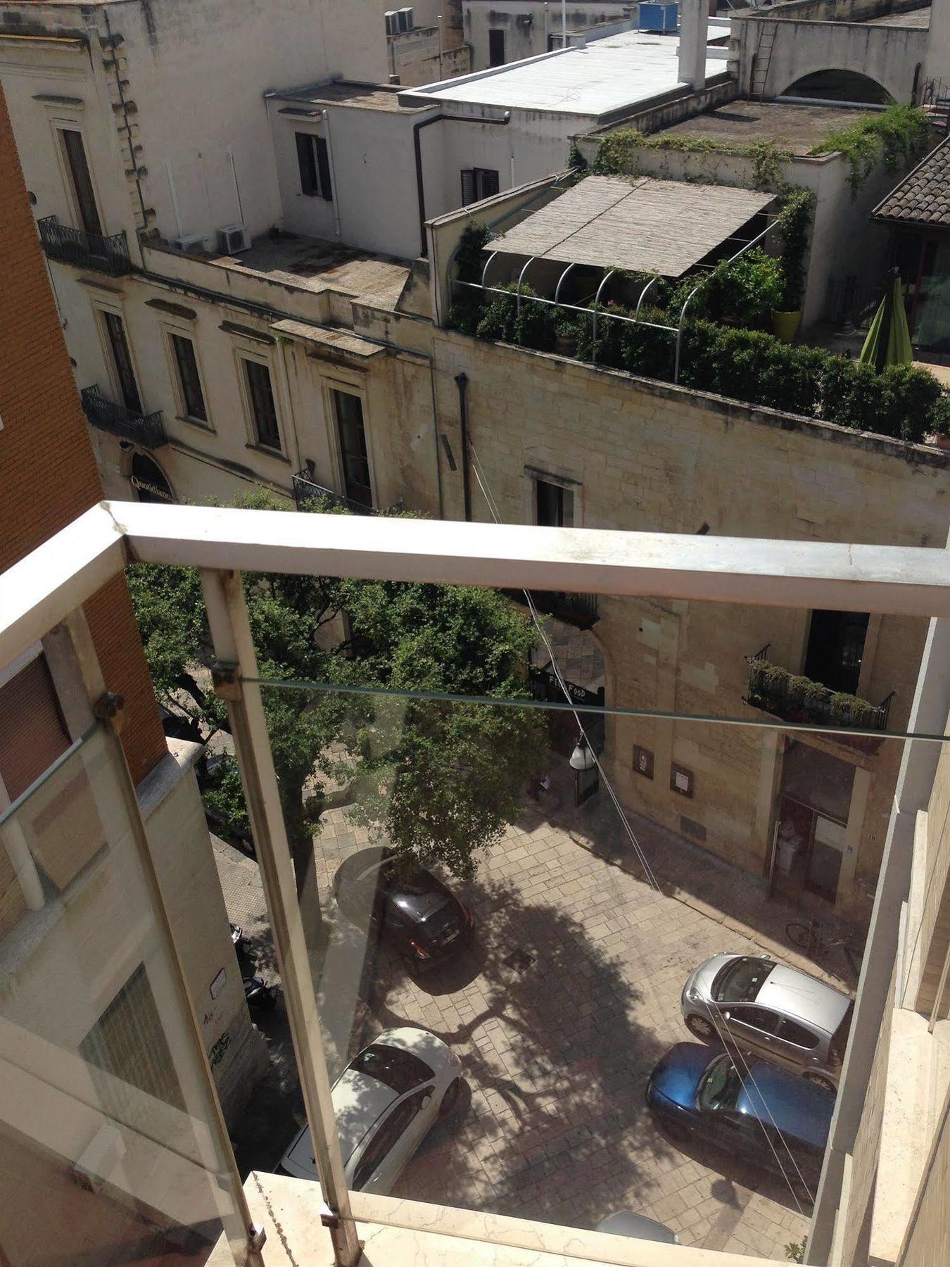 Sant'Oronzo B&B Λέτσε Εξωτερικό φωτογραφία